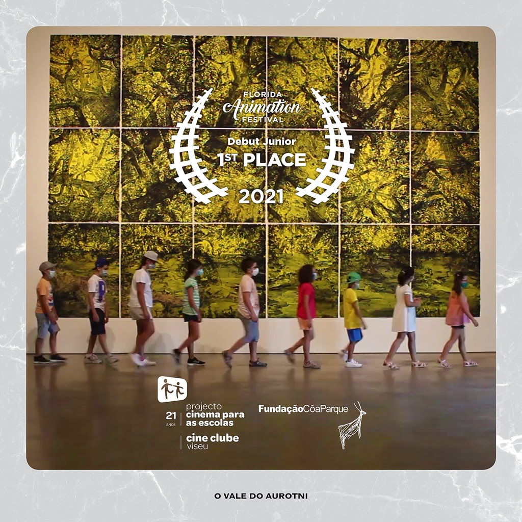 Cine Clube de Viseu conquista prémio em Festival na Flórida