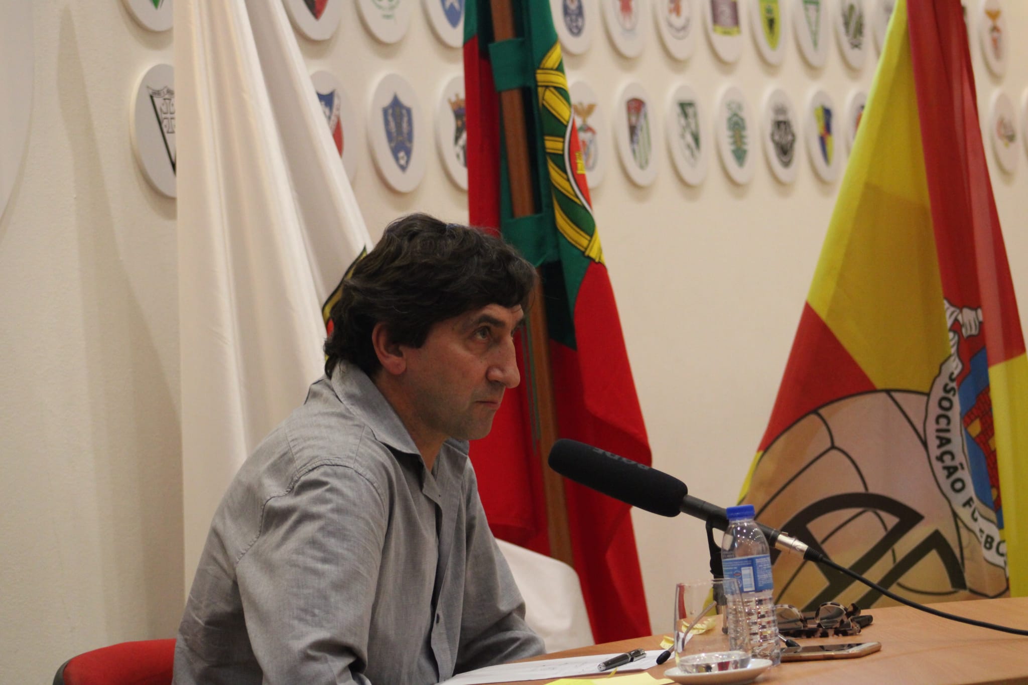 Academia de futebol é “obra ímpar” a nível nacional