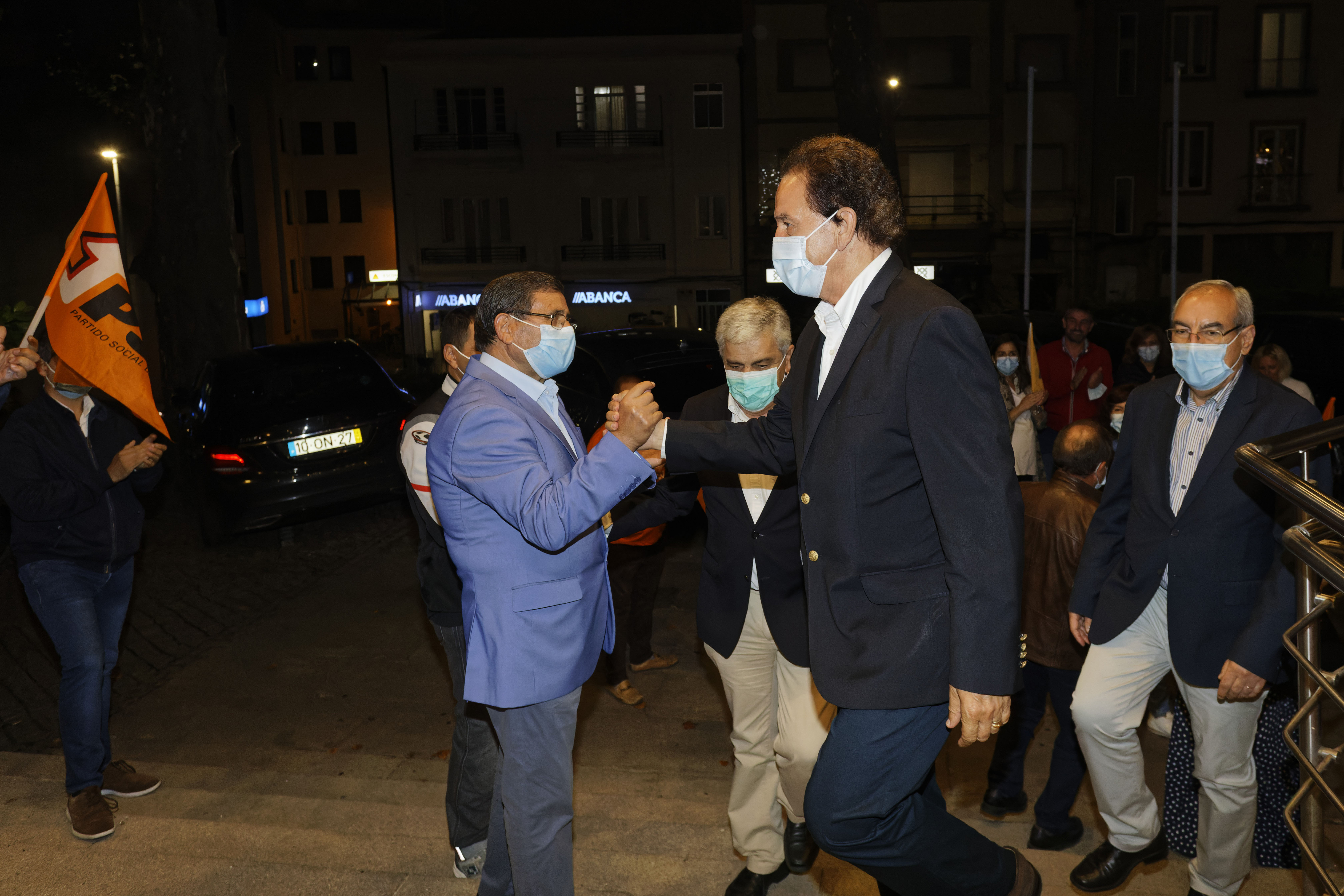 Fernando Ruas (PSD) regressa à presidência com maioria absoluta