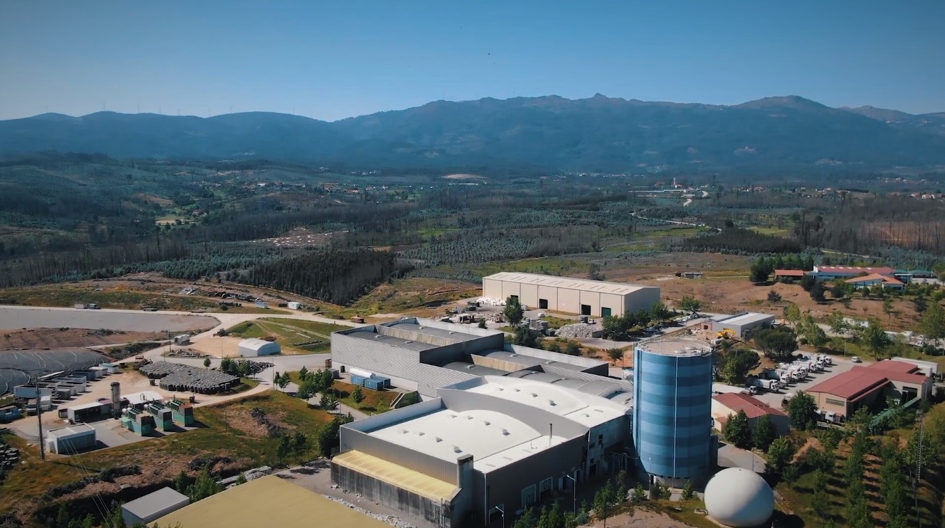 Planalto Beirão investe 8,5 milhões em nova unidade de gestão de lixo
