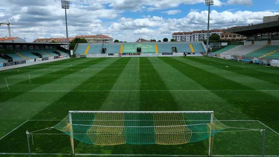 Clube de Tondela na mira do Flamengo