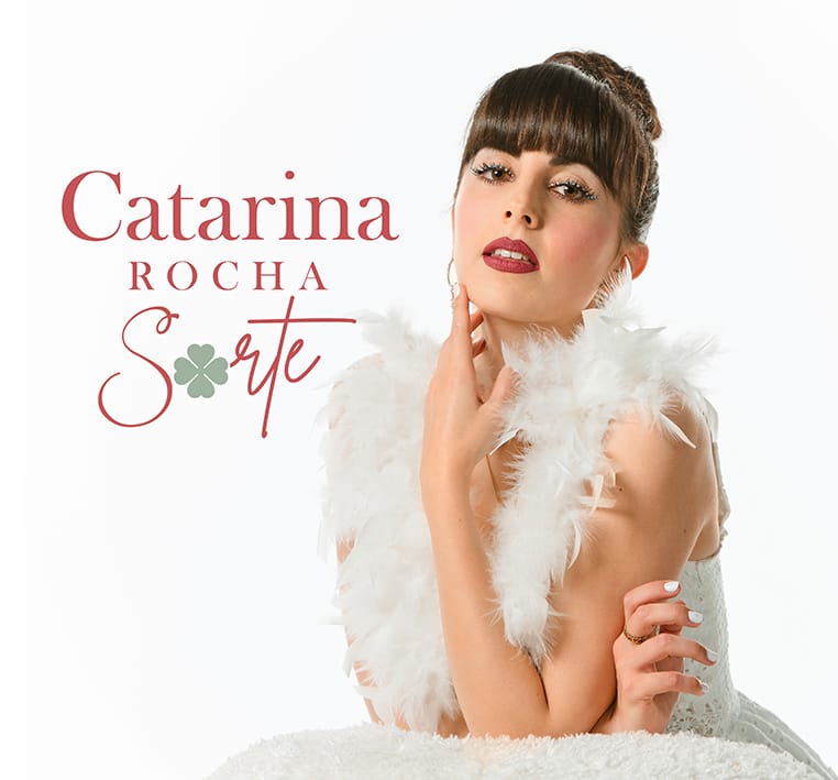 «Sorte», o mais recente álbum de Catarina Rocha já é sucesso nacional