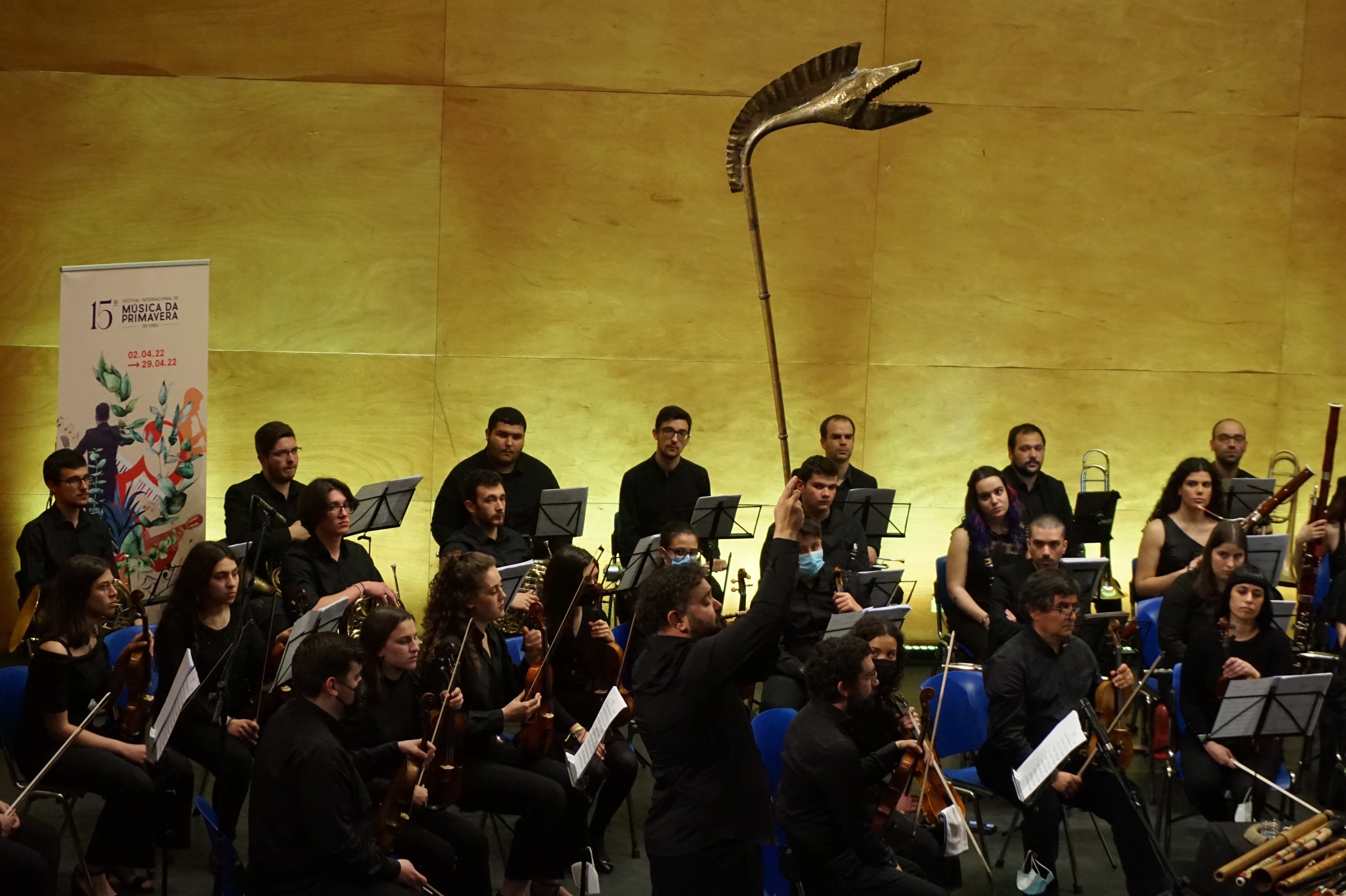 Festival Internacional da Primavera colocou Viseu no mapa mundial da Música