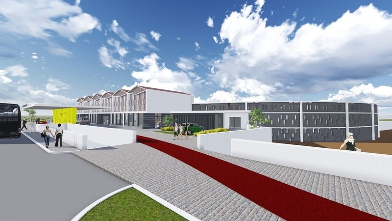 Avança a segunda fase do centro de operações de mobilidade de Viseu