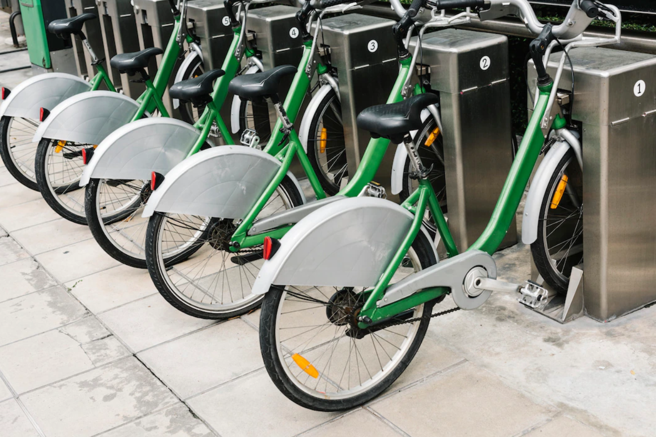 CIM lança sistema de bicicletas partilhadas em Viseu Dão Lafões