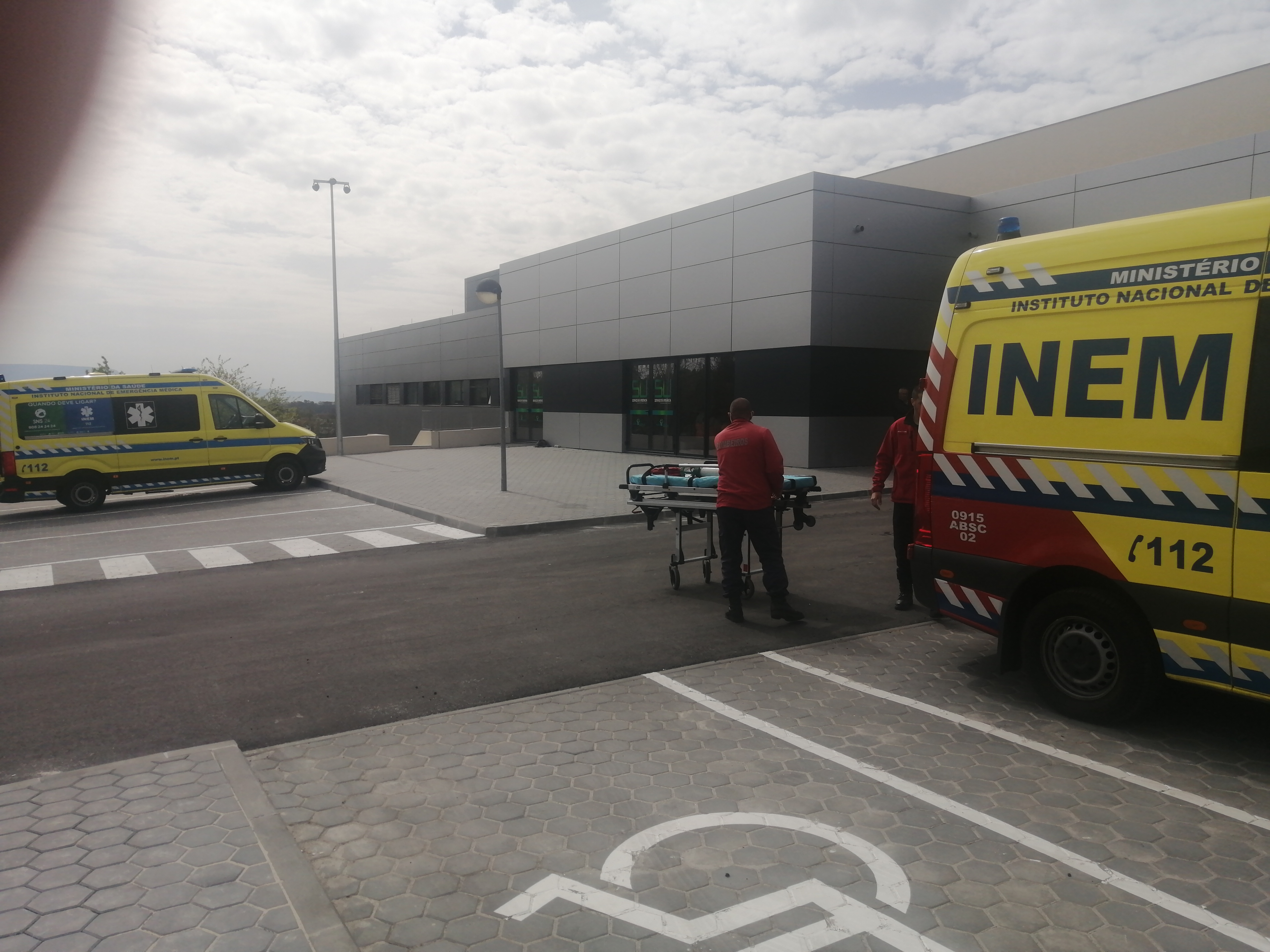 Nova Urgência do Hospital de Viseu quase duplica atendimento de doentes
