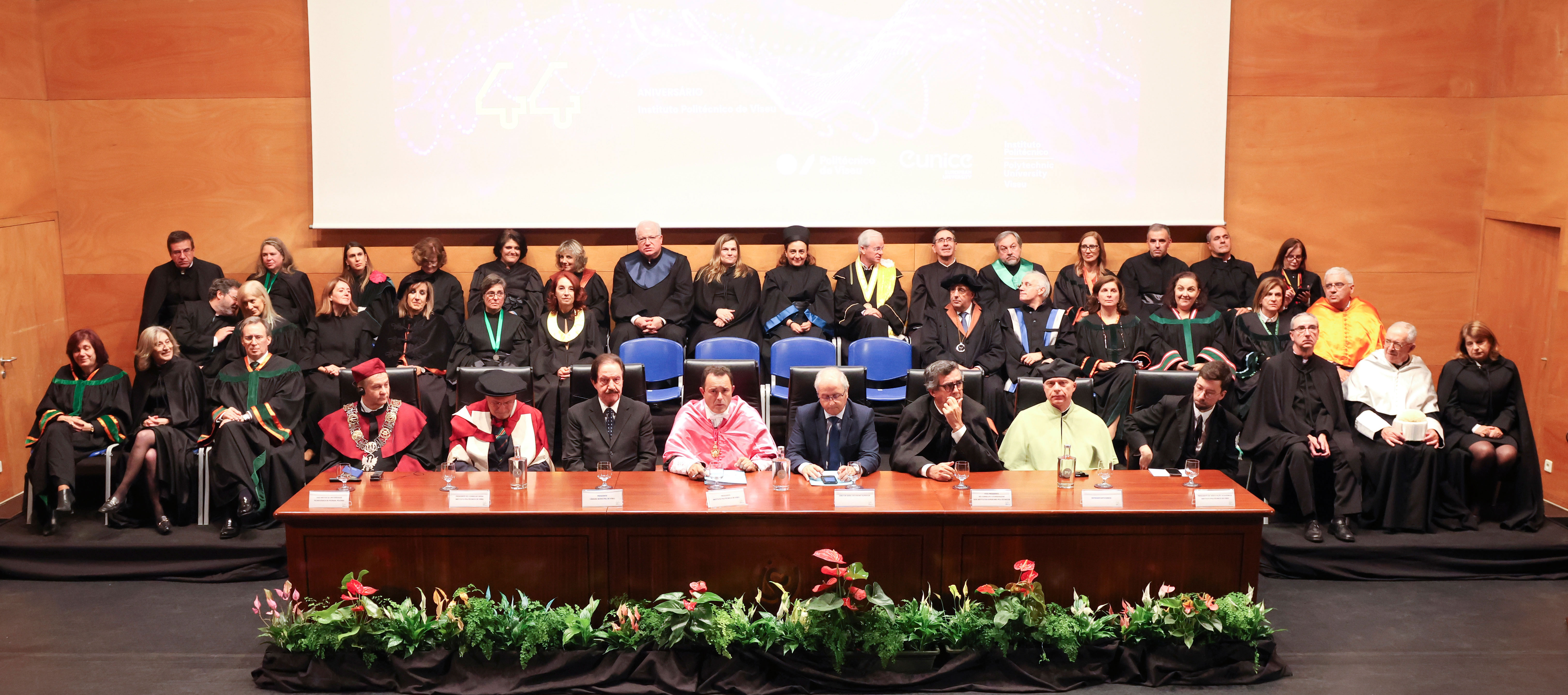 Politécnico de Viseu celebrou 44 anos focado nas futuras gerações
