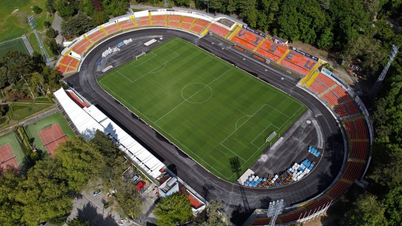 Câmara cede gestão do Municipal do Fontelo ao Académico
