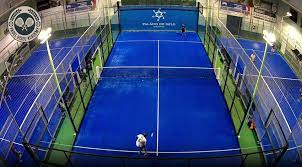 Académico de Viseu entra no Padel