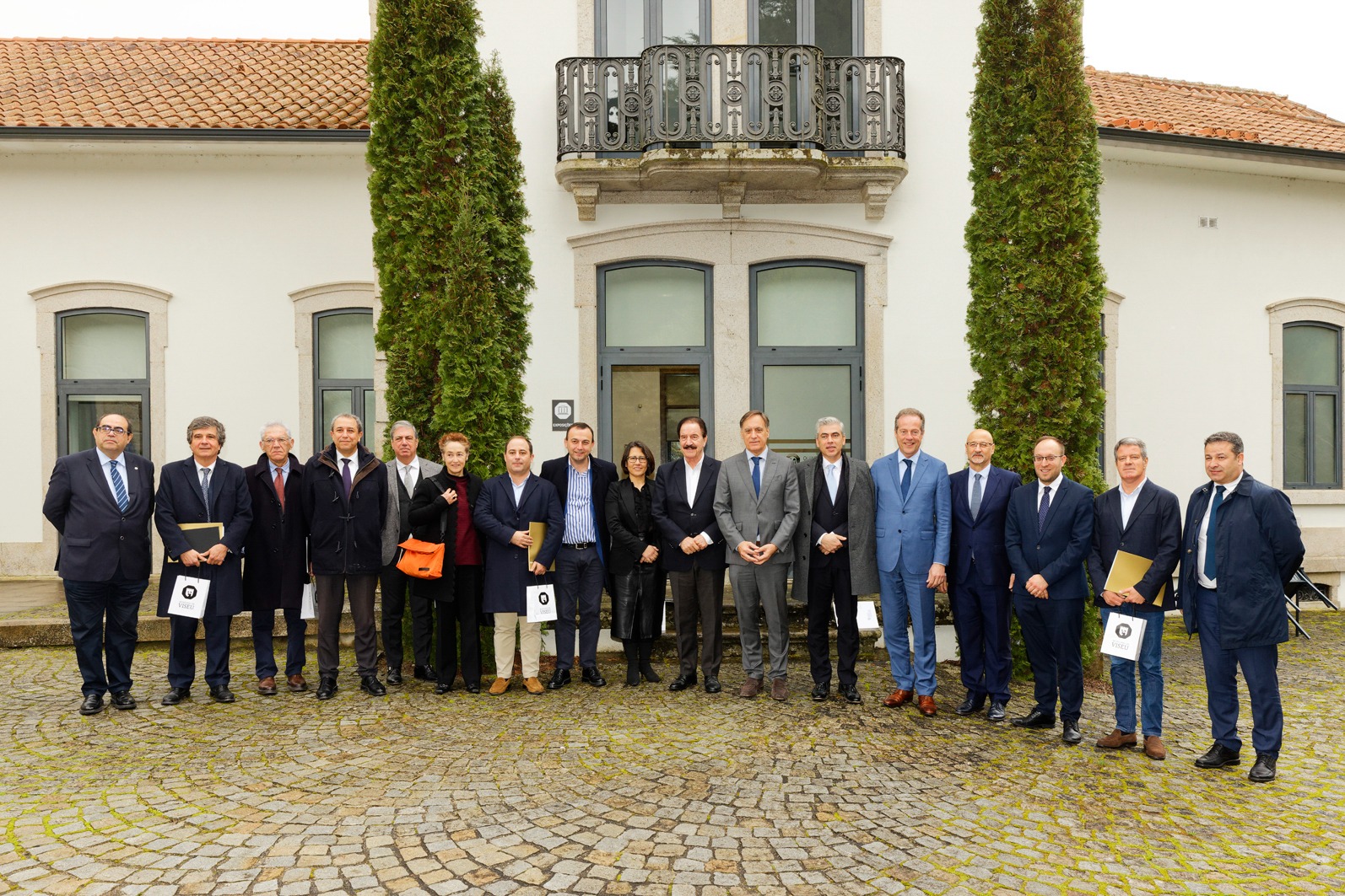 Lobby ibérico quer comboio em Viseu