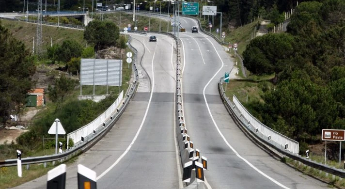 Governo assume perfil de autoestrada em todo IP3