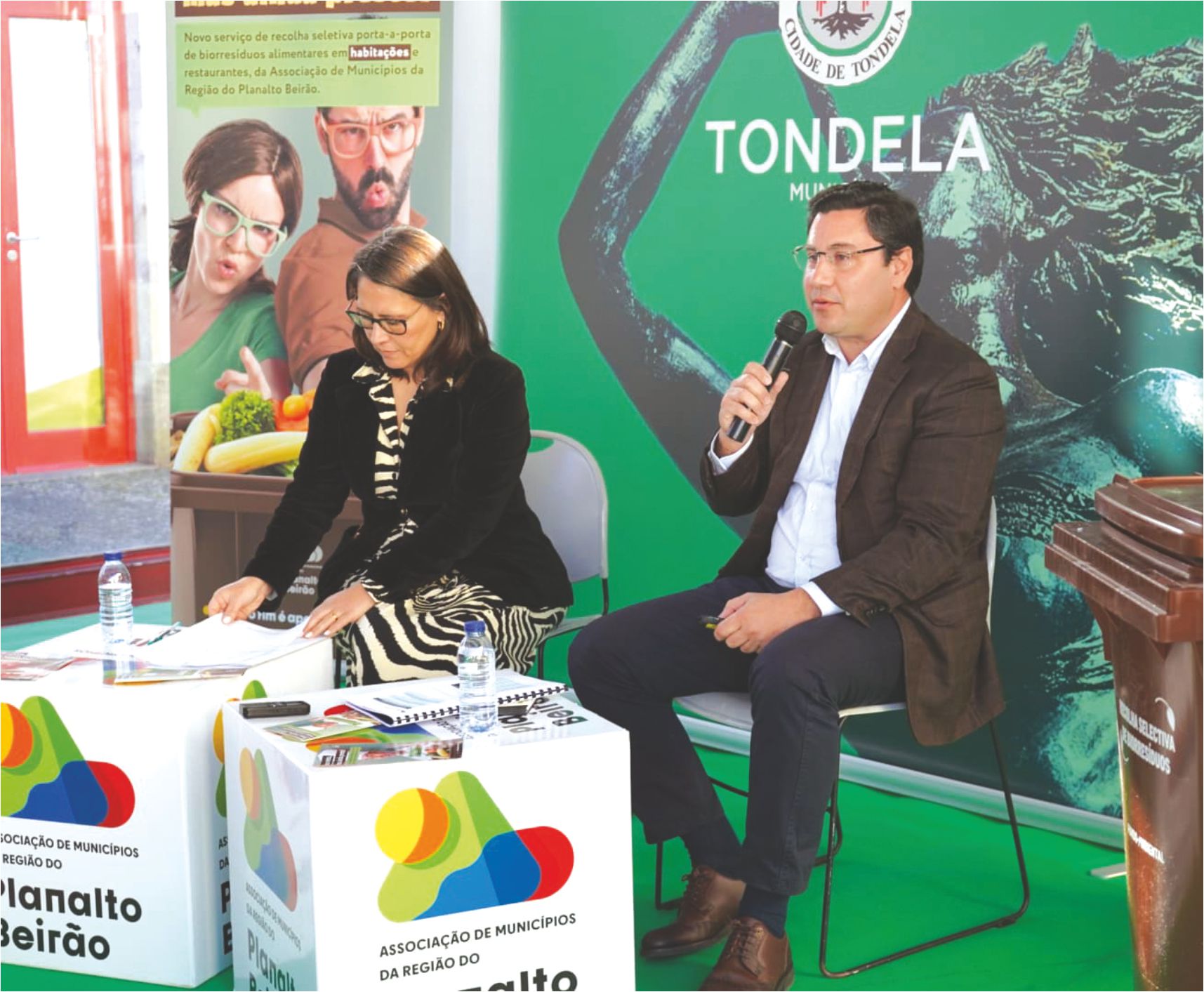 Planalto Beirão investe 3.5 milhões de euros na recolha de bioresíduos