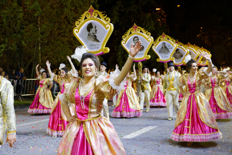 Marchas de Viseu desfilam a 13 de junho