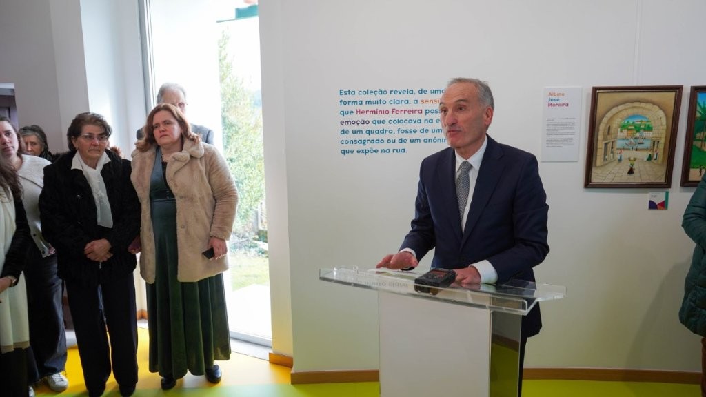 Museu inaugurado e capela mor restaurada em Sátão