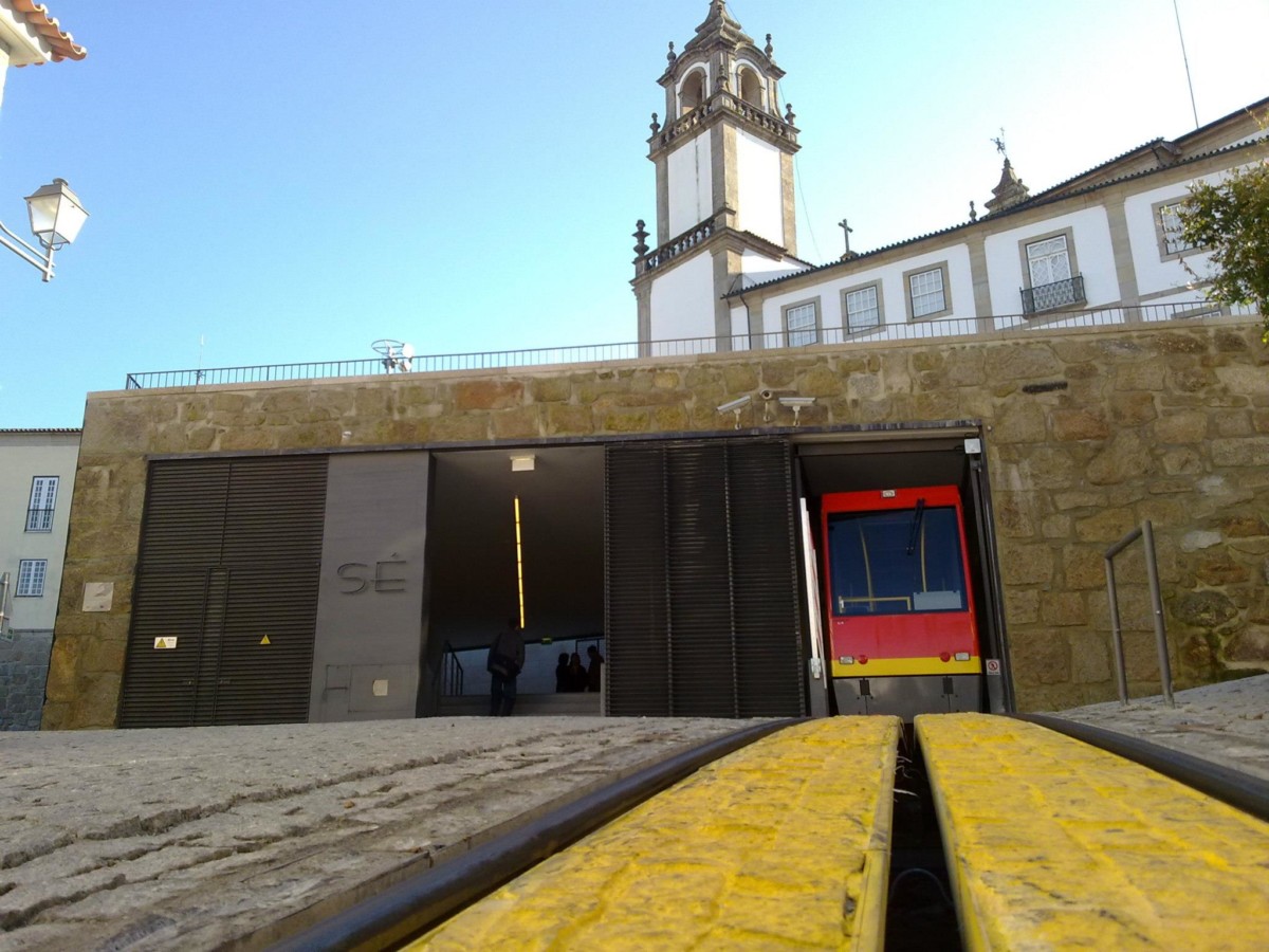 2,45 milhões para novo parque de estacionamento no centro histórico de Viseu