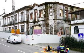 Antigo Quartel de Lamego vai acolher casas para arrendamento