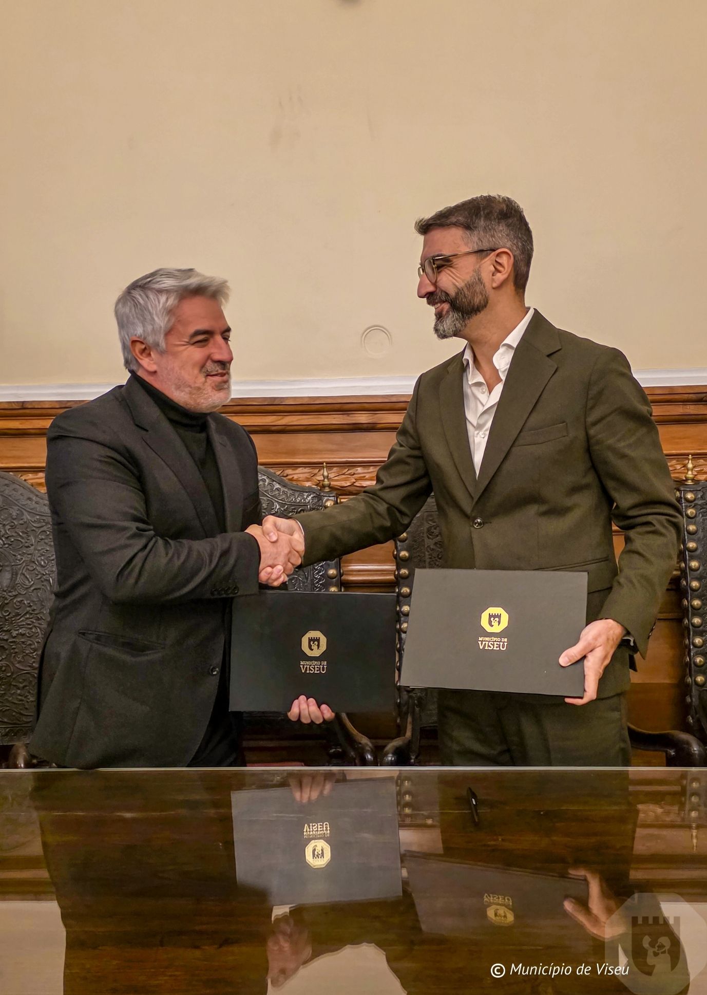 Novas instalações do Vissaium XXI disponibilizam mas 50 postos de trabalho