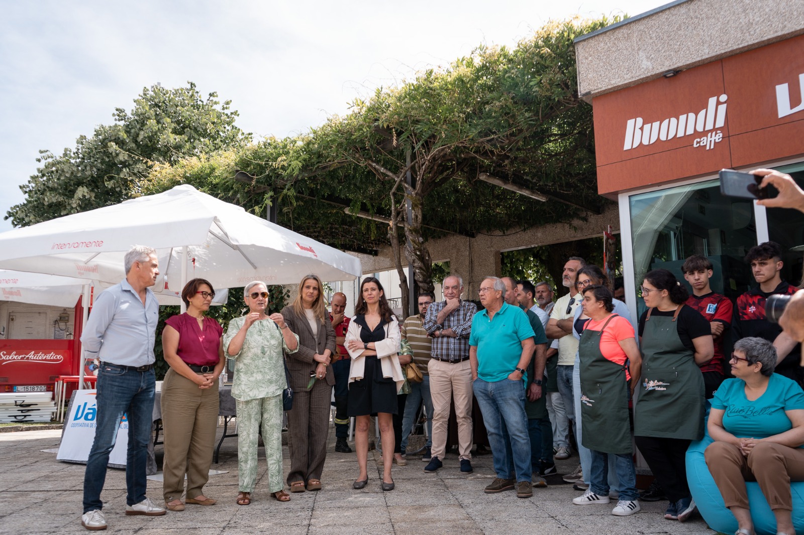 «Vários» abre cafetaria inclusiva em Tondela